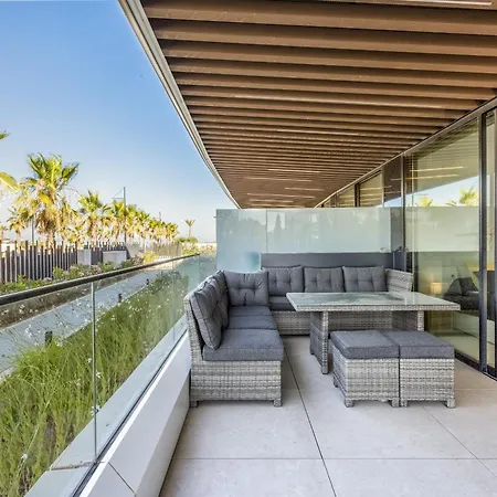 Vivi Homes - Sana Pool, Sauna, Gym & Beach Torremolinos Exterior photo