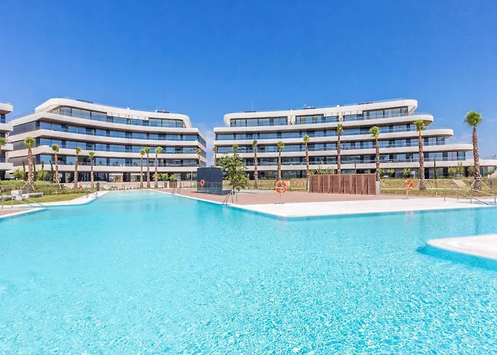 Vivi Homes - Sana Pool, Sauna, Gym & Beach