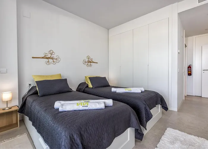 Vivi Homes - Sana Pool, Sauna, Gym & Beach