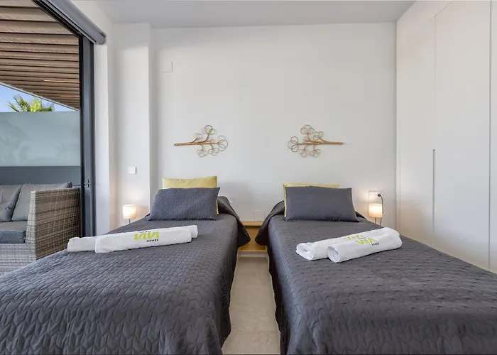 Vivi Homes - Sana Pool, Sauna, Gym & Beach