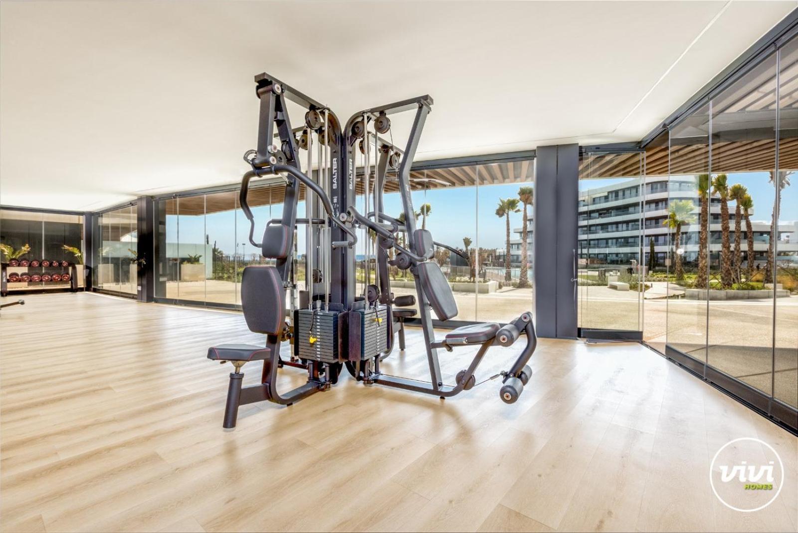 Apartment Vivi Homes - Sana Pool, Sauna, Gym & *