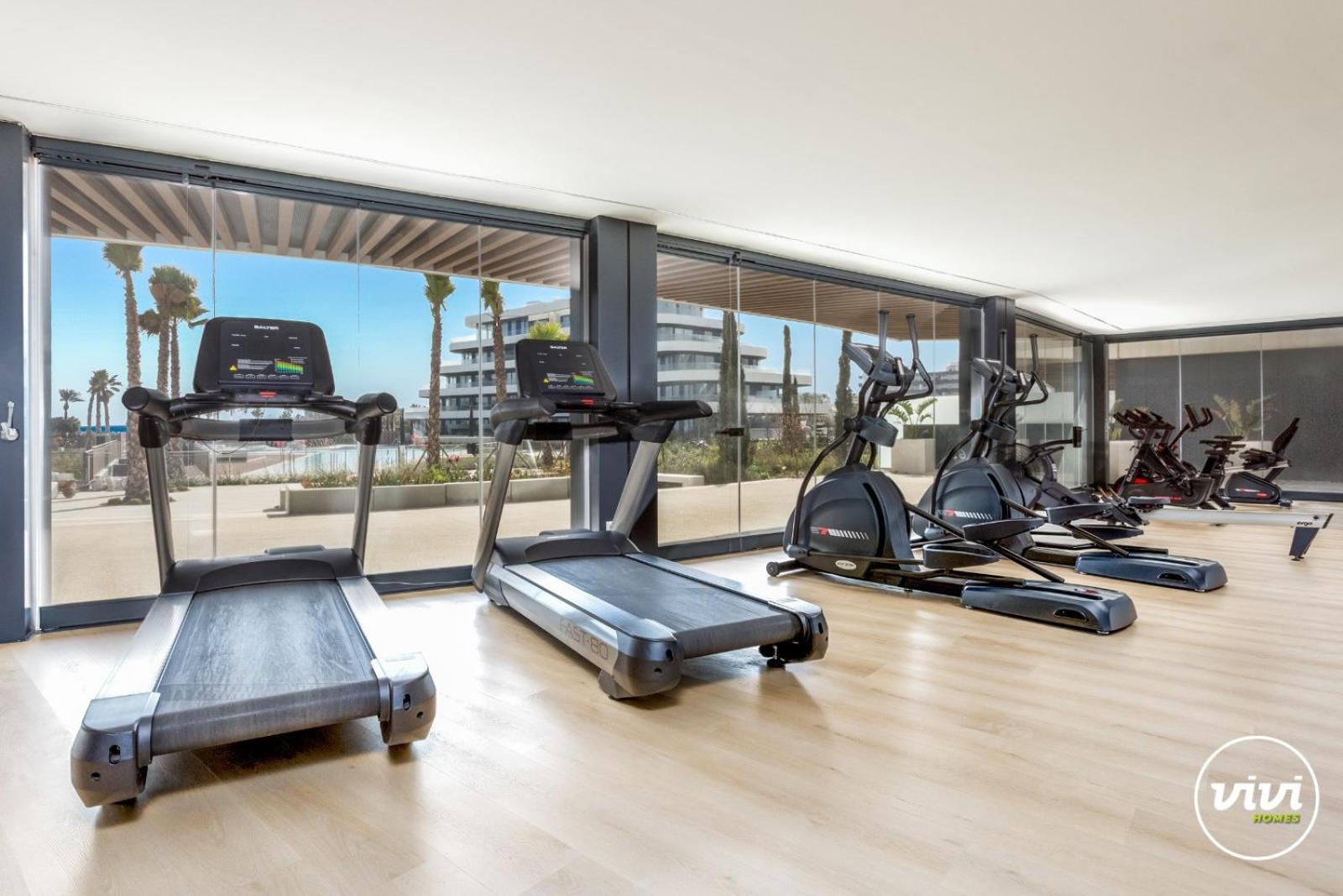Vivi Homes - Sana Pool, Sauna, Gym & * Torremolinos