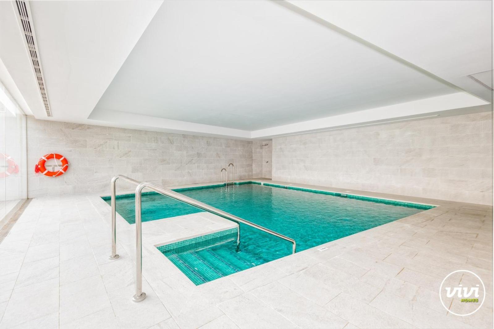 Vivi Homes - Sana Pool, Sauna, Gym & Apartment Torremolinos