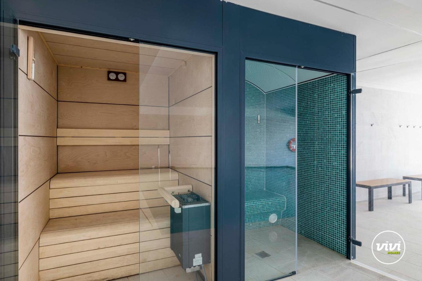 Vivi Homes - Sana Pool, Sauna, Gym & Torremolinos