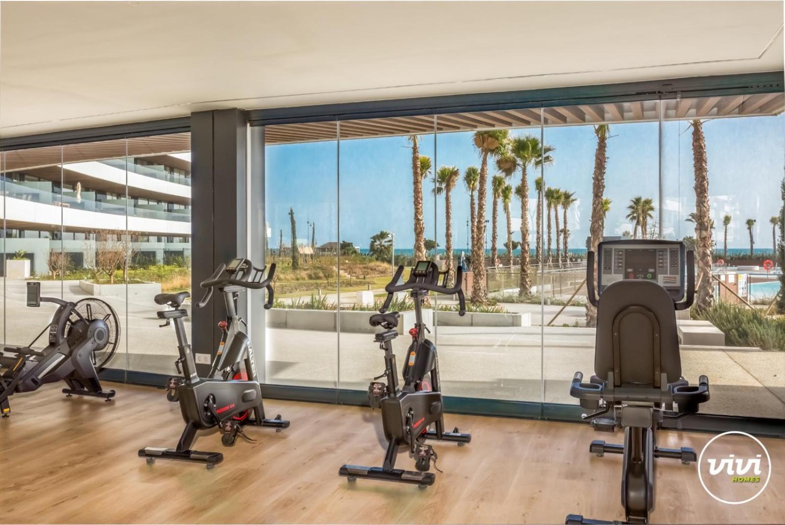 Vivi Homes - Sana Pool, Sauna, Gym &