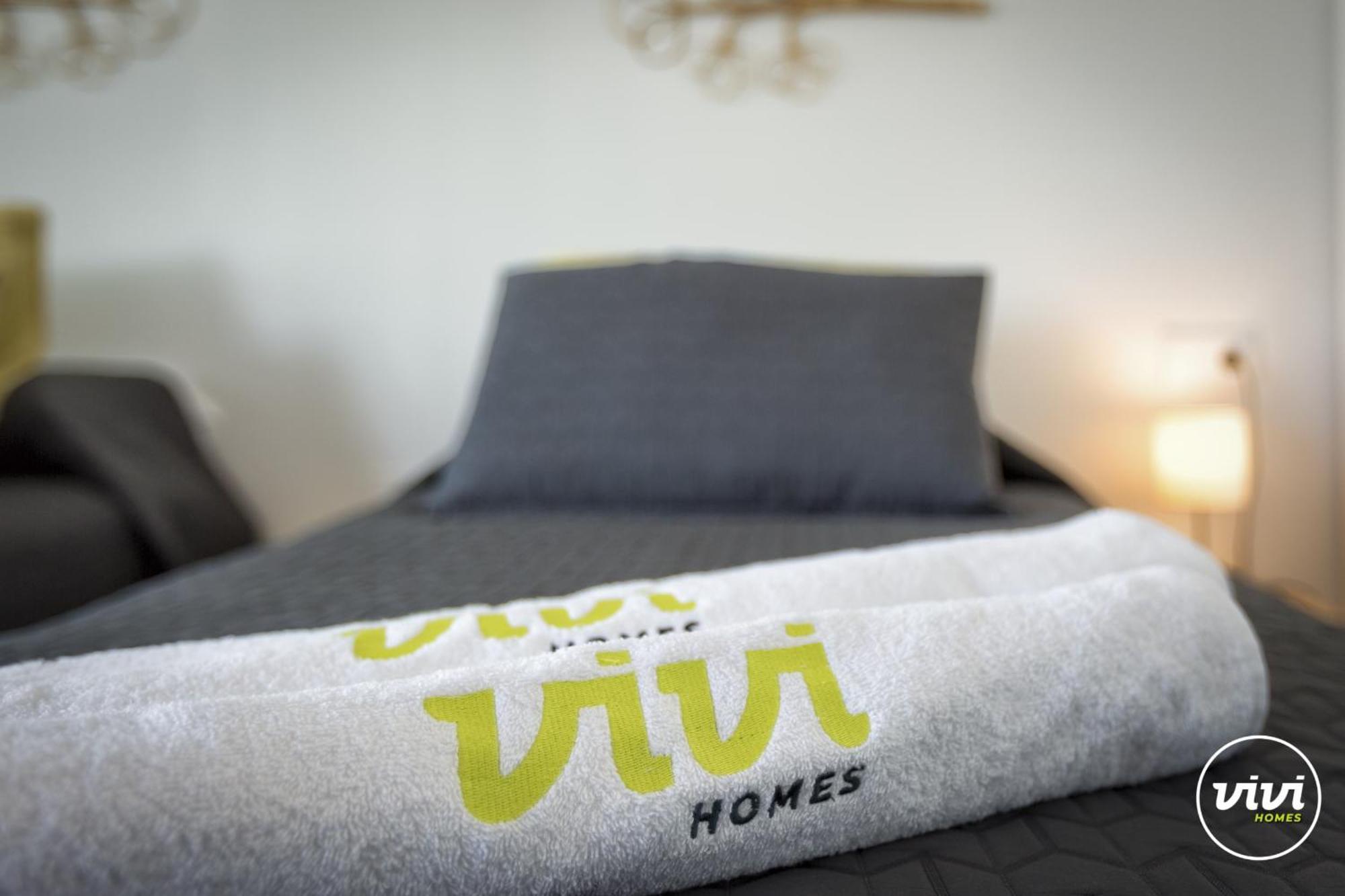 Apartment Vivi Homes - Sana Pool, Sauna, Gym &