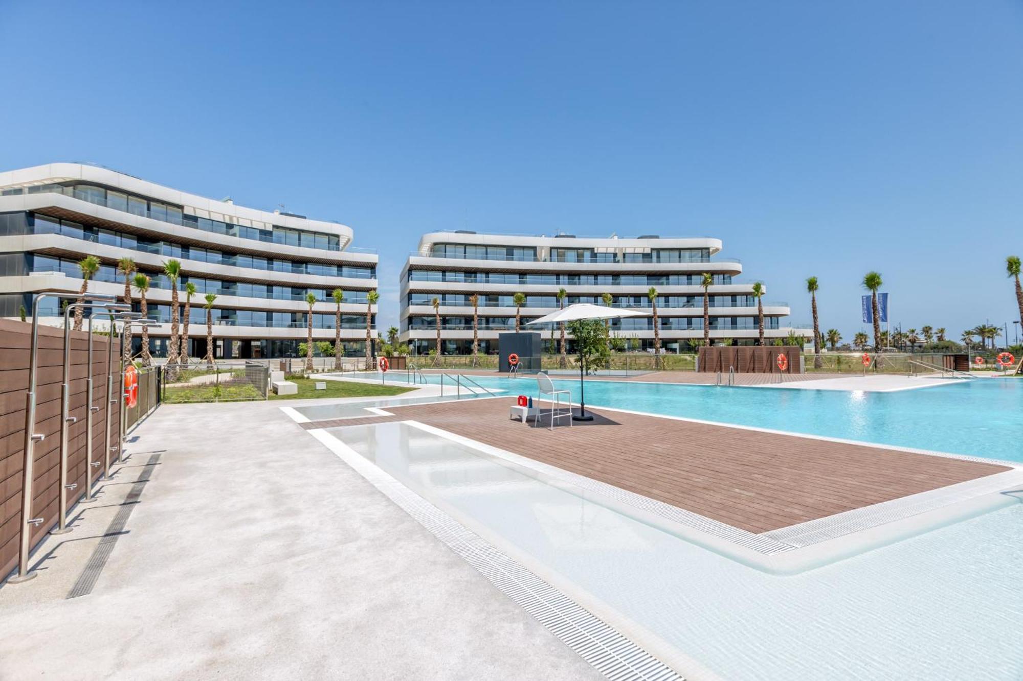 Vivi Homes - Sana Pool, Sauna, Gym & Torremolinos
