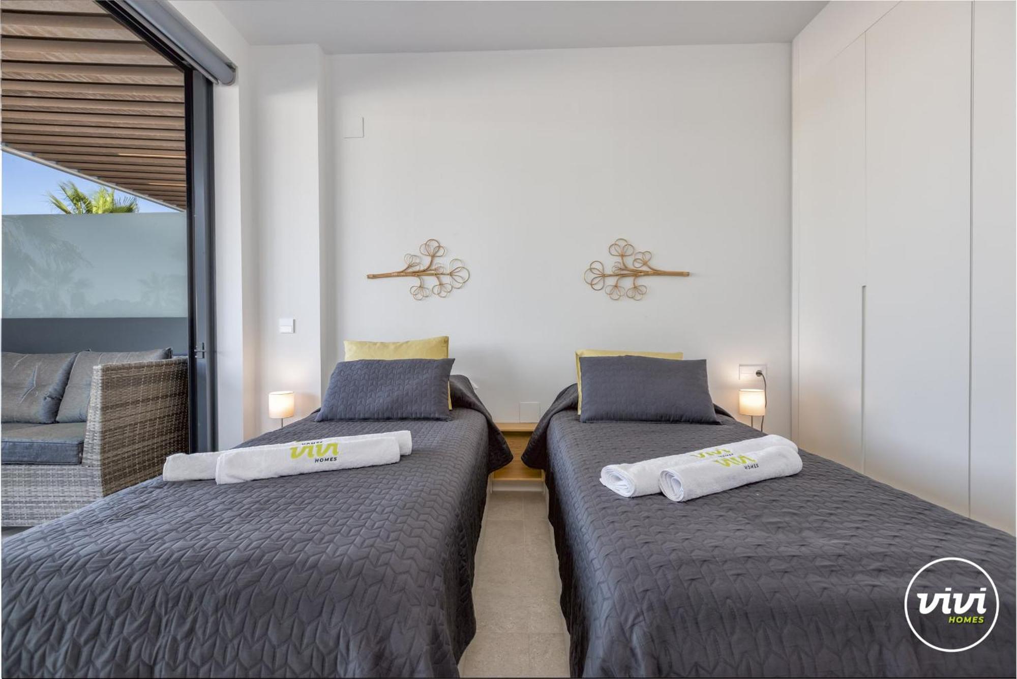 Vivi Homes - Sana Pool, Sauna, Gym & * Torremolinos