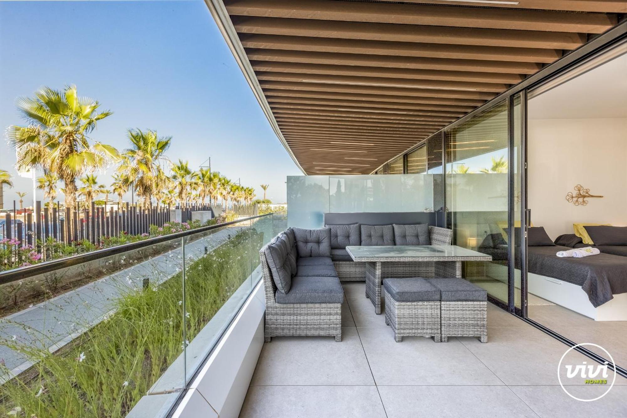 Vivi Homes - Sana Pool, Sauna, Gym & Apartment *