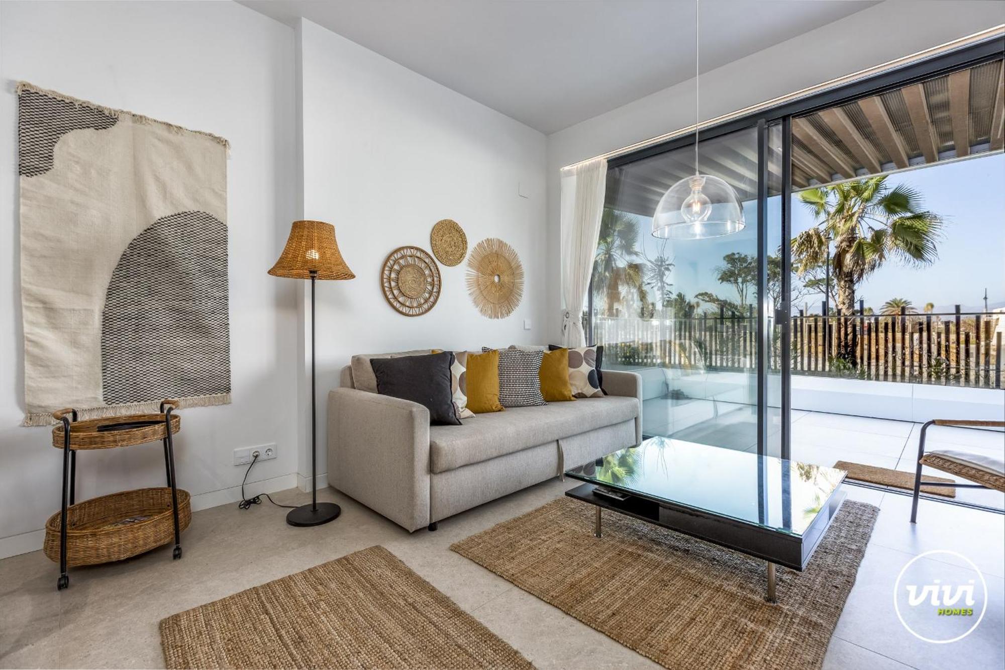 Vivi Homes - Sana Pool, Sauna, Gym & * Torremolinos