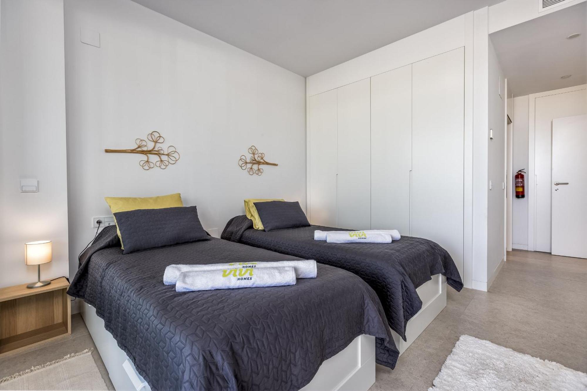 Apartment Vivi Homes - Sana Pool, Sauna, Gym &