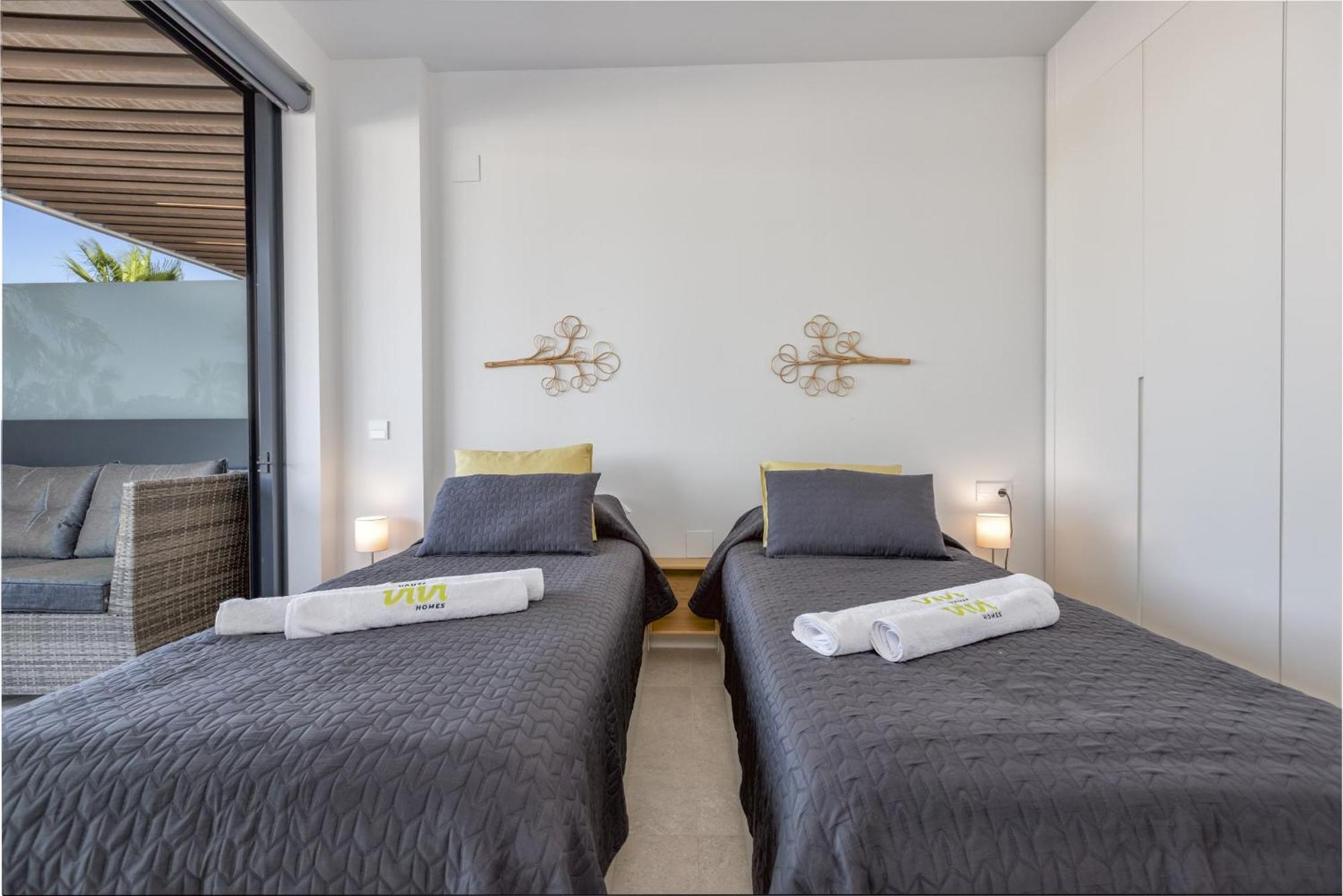 Vivi Homes - Sana Pool, Sauna, Gym & * Torremolinos